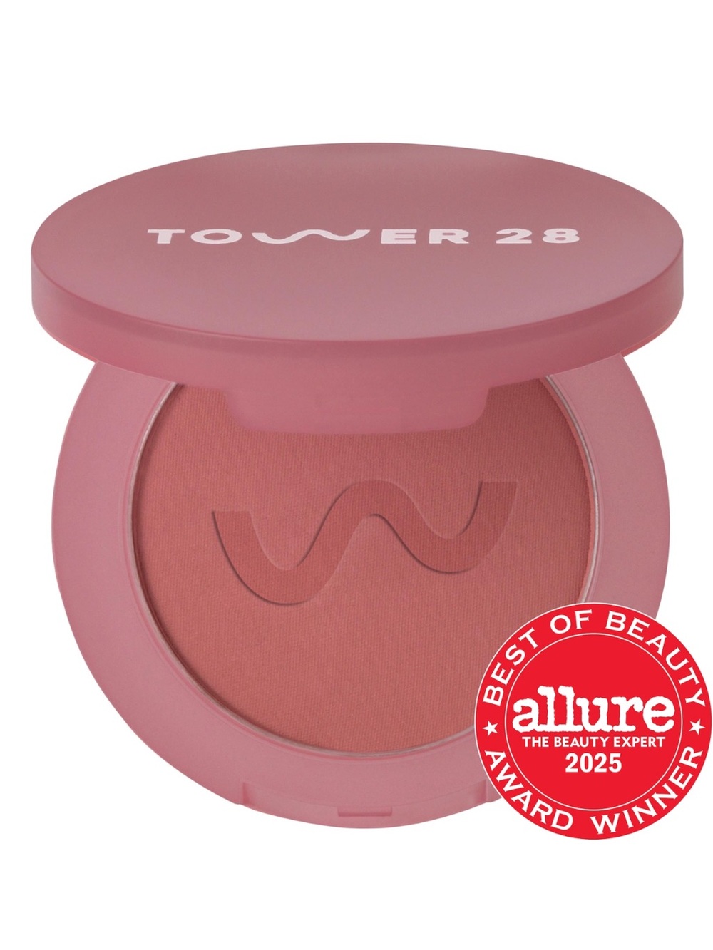 Tower 28 Powder Blush — Samo Spritzer